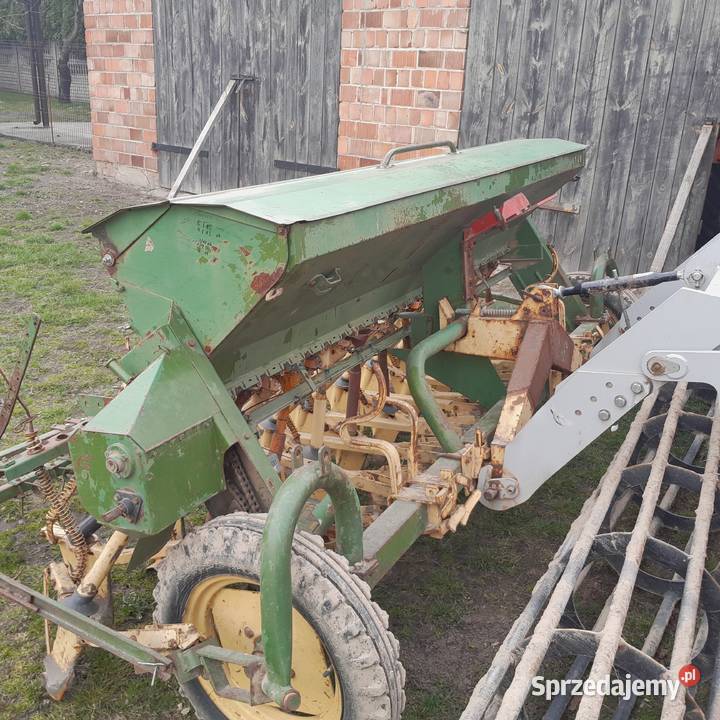 Siewnik amazone d4 sprawny 3 metry