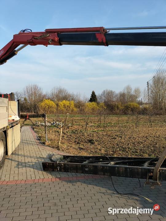 Renault Premium 320 DCi HDS Fassi 130 immobilizer Skrzynie świętokrzyskie Opatów