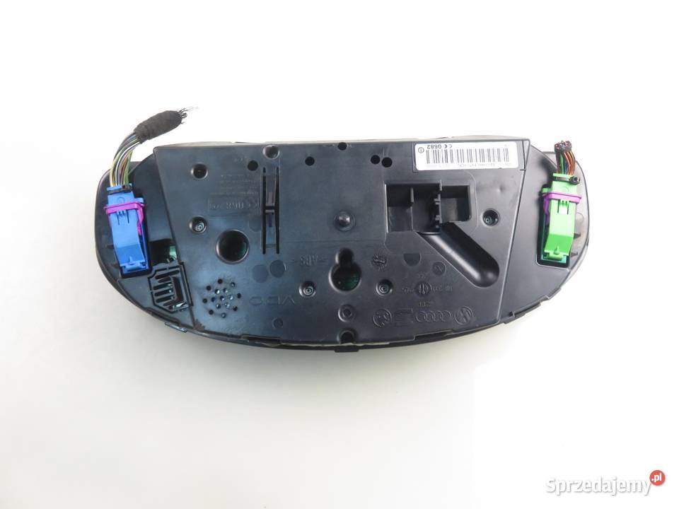 LICZNIK VW PASSAT B5 19 TDI 3B0920809C Części samochodowe