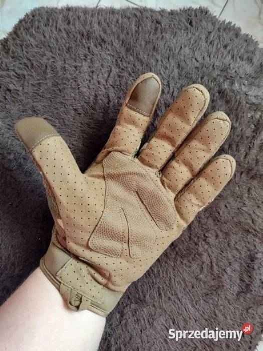 Rękawice rękawiczki gloves moro army taktyczne Świeradów-Zdrój sprzedam