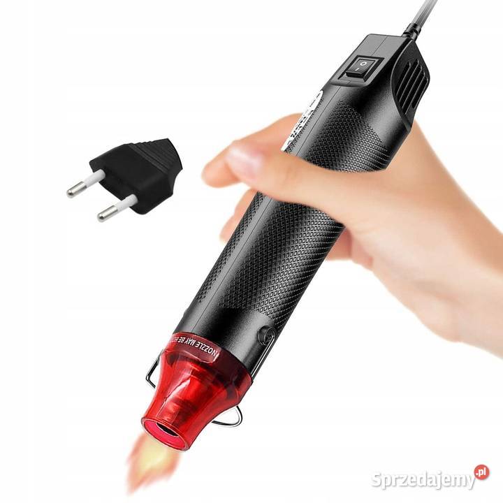 Mini Opalarka Hotair 300W Zestaw Rurek Ludźmierz sprzedam