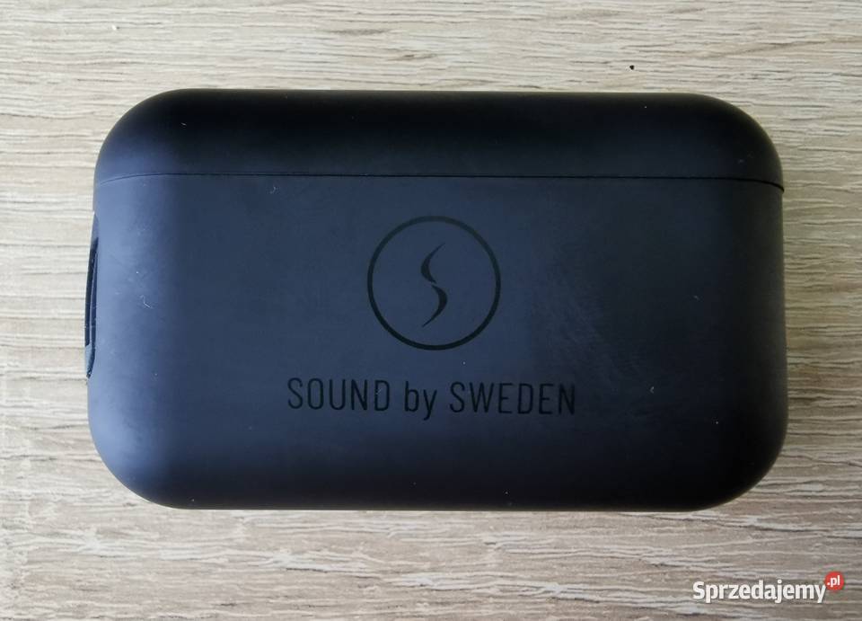 Słuchawki bezprzewodowe Supra NeroTX Pro ANC AAC śląskie Jankowice