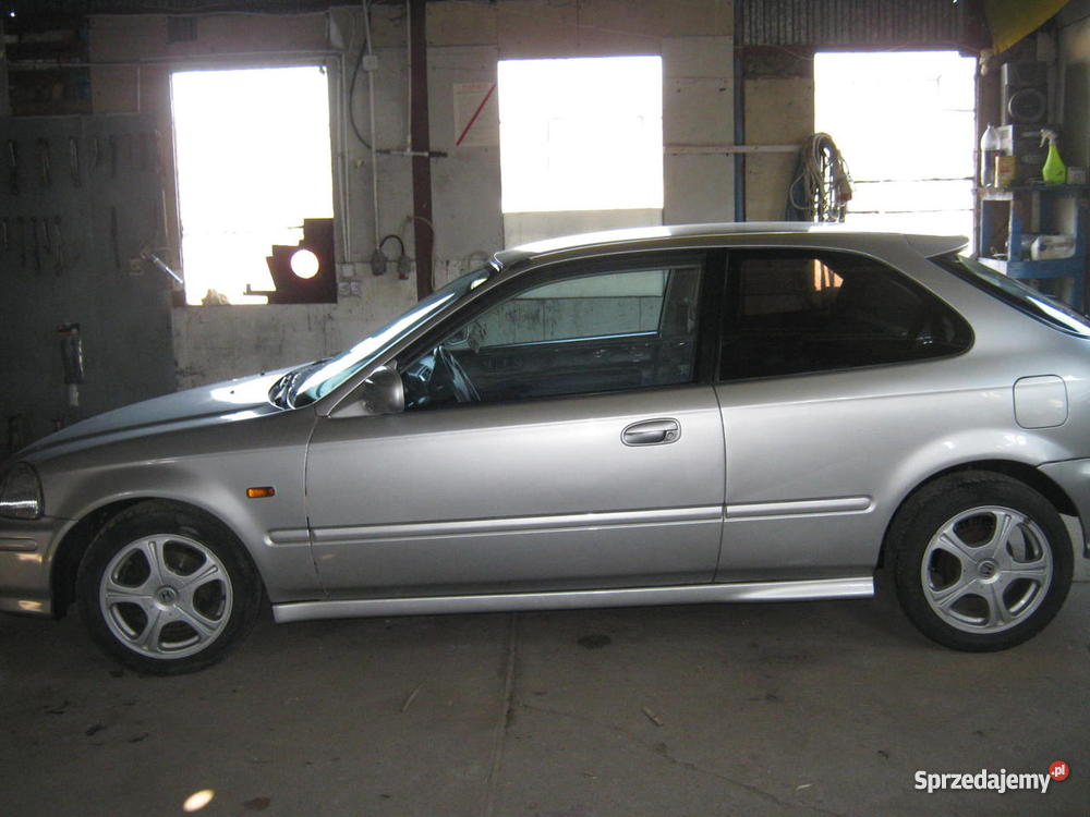 Honda Civic Oświęcim