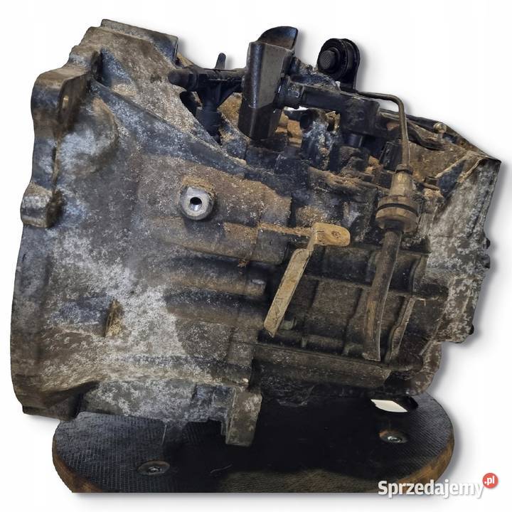 SKRZYNIA BIEGÓW Volvo S40 II V50 20 D 4M5R7002CC Skrzynie biegów manualne Chełm