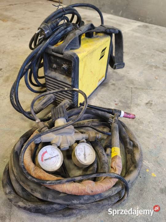 Spawarka inwertorowa ESAB ARC180 Łódź