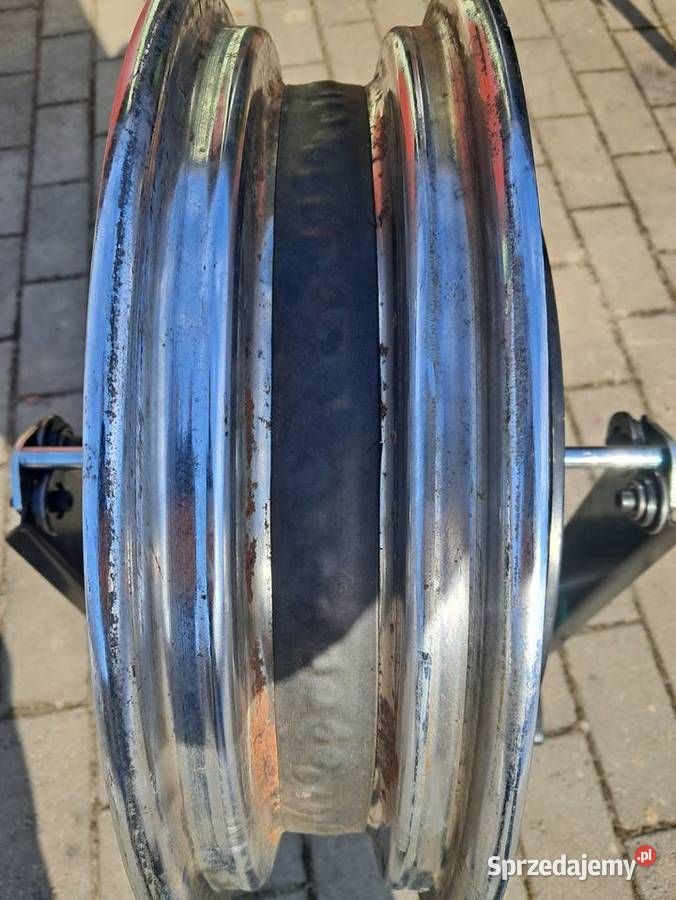 INDIAN KOŁO FELGA PRZÓD stalowe Połaniec