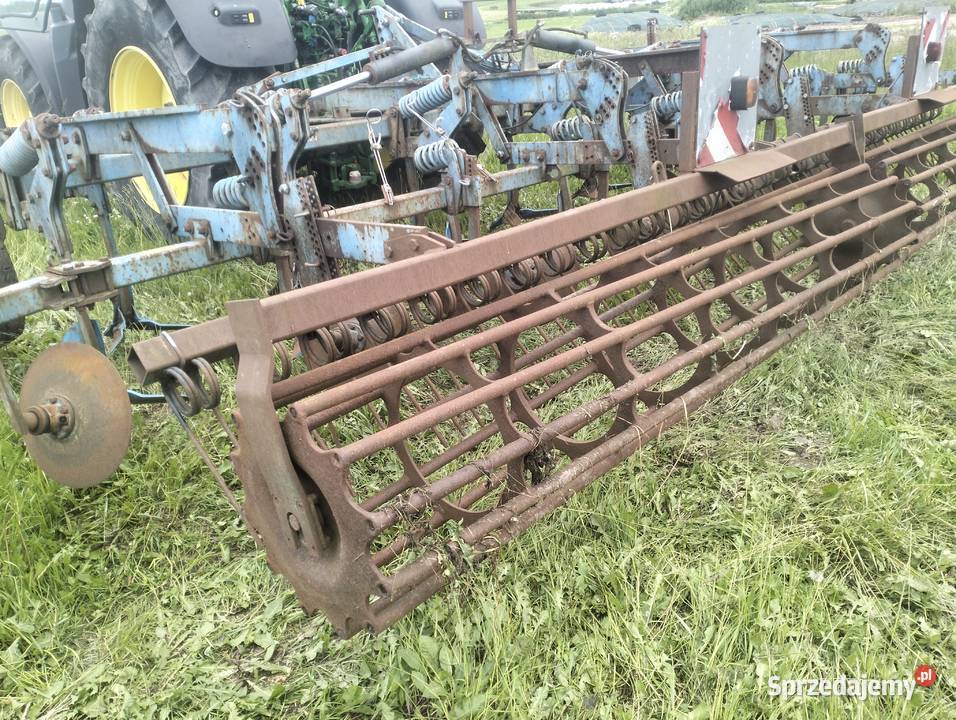 Agregat uprawowy Lemken Smaragd 6m kujawsko-pomorskie Wąwelno sprzedam