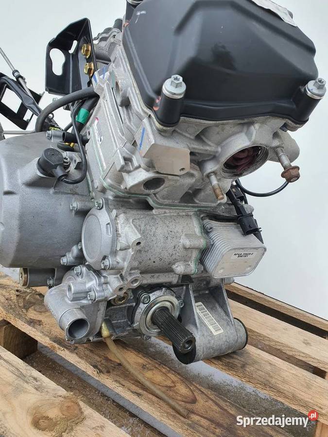 Silnik Can Am Maverick Turbo