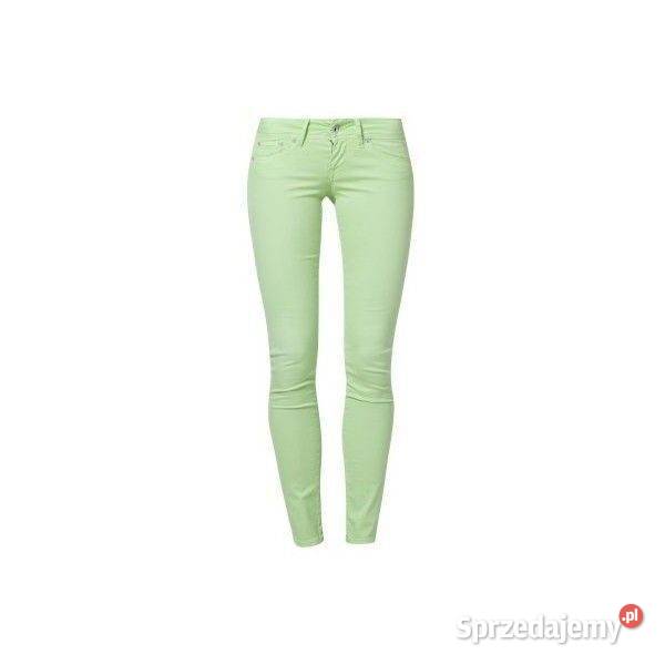 spodnie Pepe Jeans Skittle r 2732 Dżinsy Rurki Zamość