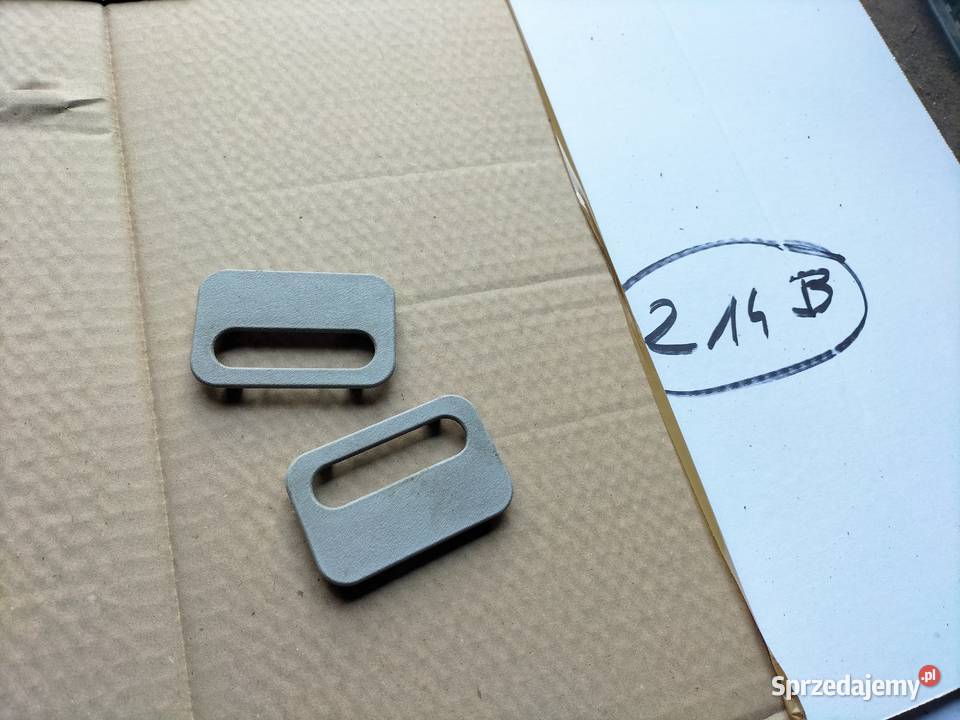 CITROEN C3 MK1 9645349177 OSŁONA ZAŚLEPKA osobowe Kamień-Kolonia