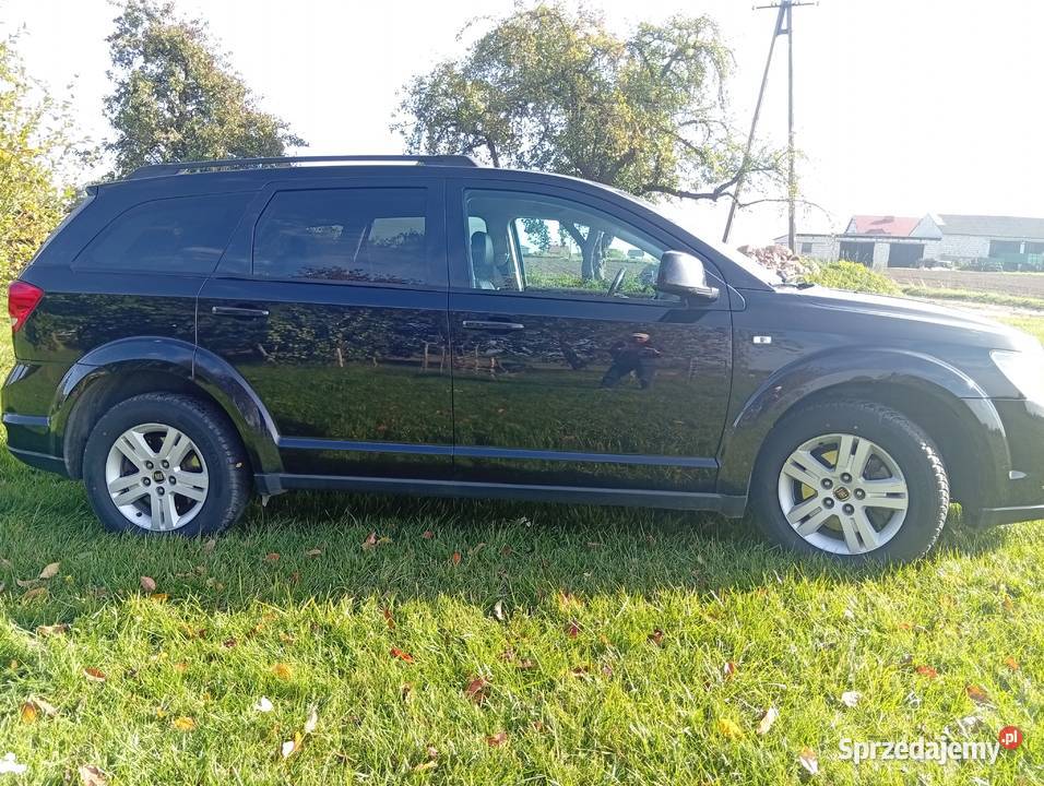 Fiat Freemont 2014 4x4 Pakość
