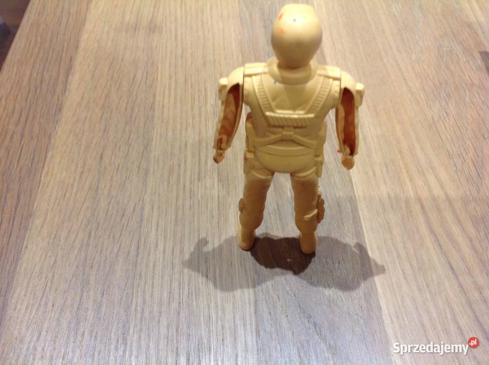 Figurka Żołnierz Nowa Sól