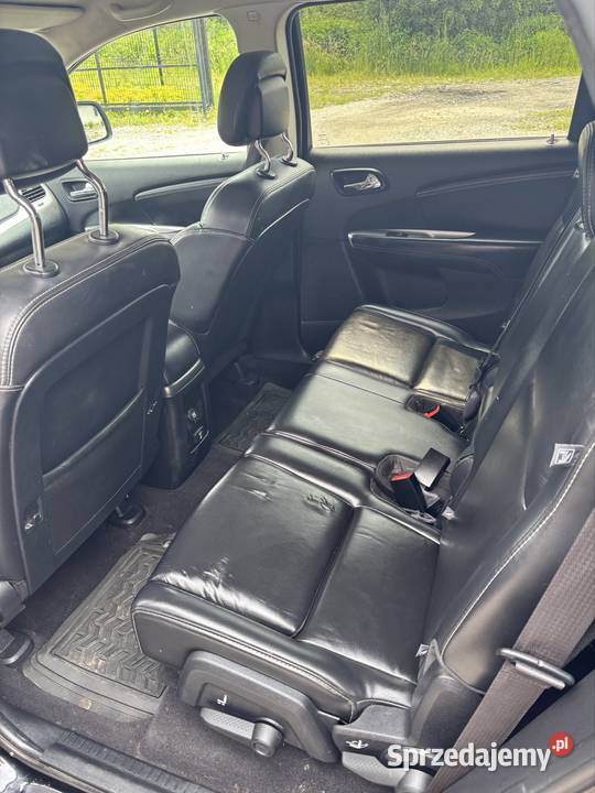 Dodge Journey 2016 36 7 osobowy Journey mazowieckie