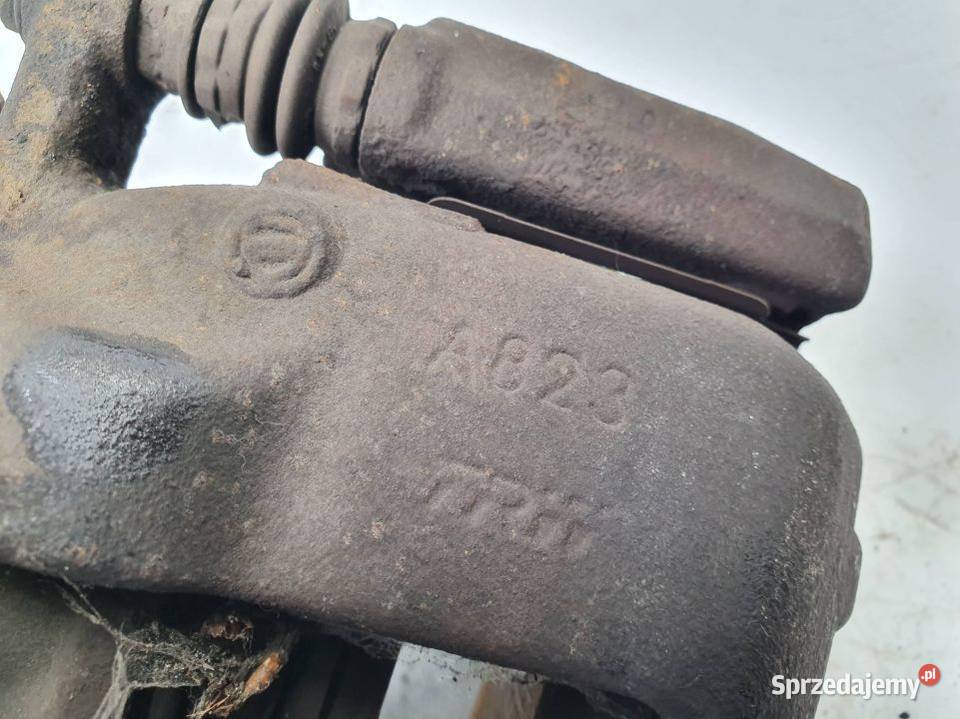 ZACISK HAMULCOWY PRZÓD LEWY LANCIA YPSILON Lipno sprzedam