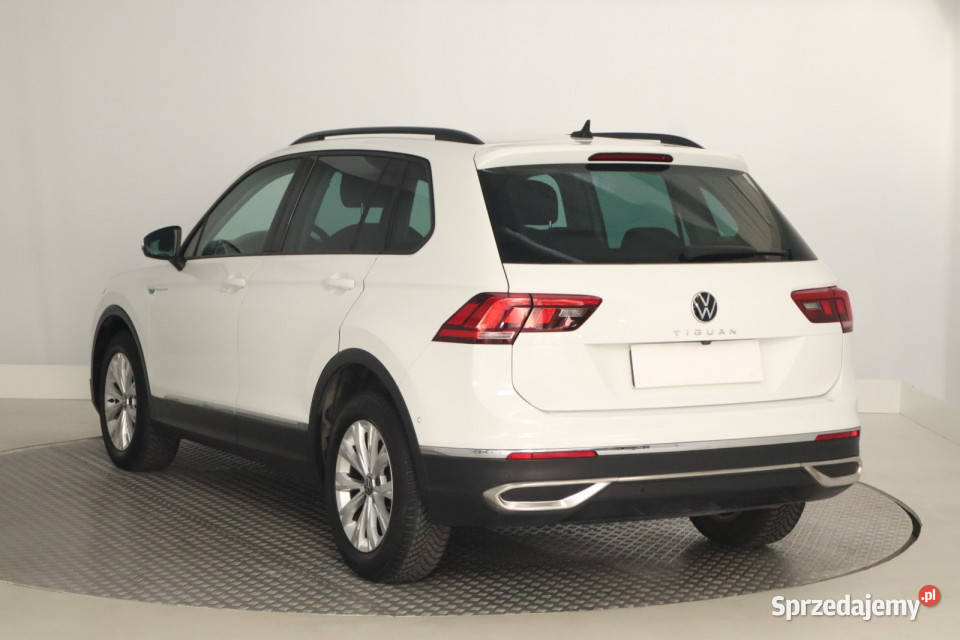 VW Tiguan 15 TSI automatyczna Zabrze