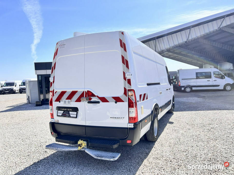 Renault Master bliźniak L3H2 3 osobowy pełna 150000km mazowieckie Warszawa