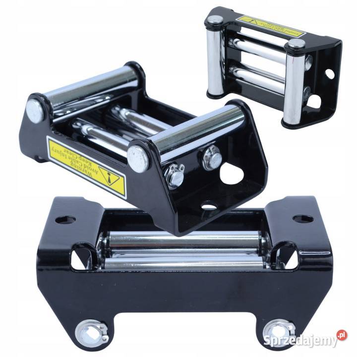 WCIĄGARK WYCIĄGARKA 2500LBS 12V 900W ELEKTRYCZNA Szczecin