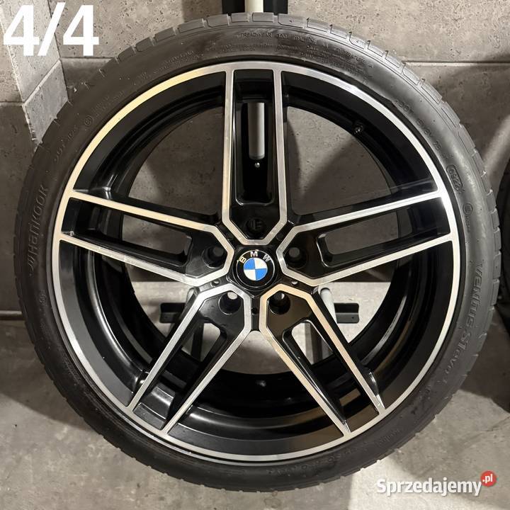 20 BMW f10 f11 f12 f13 oryginał AC Schnitzer Lubasz