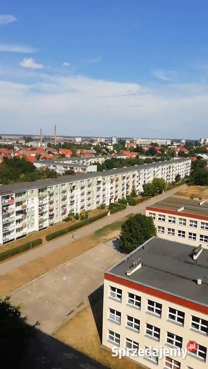 Mieszkanie w Stargardzie os Zachód Stargard