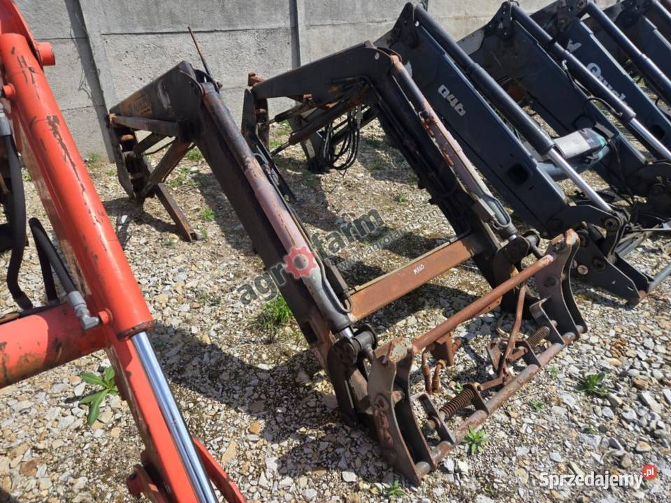 Ładowacz czołowy Mailleux MX 60 Rolnictwo Byków