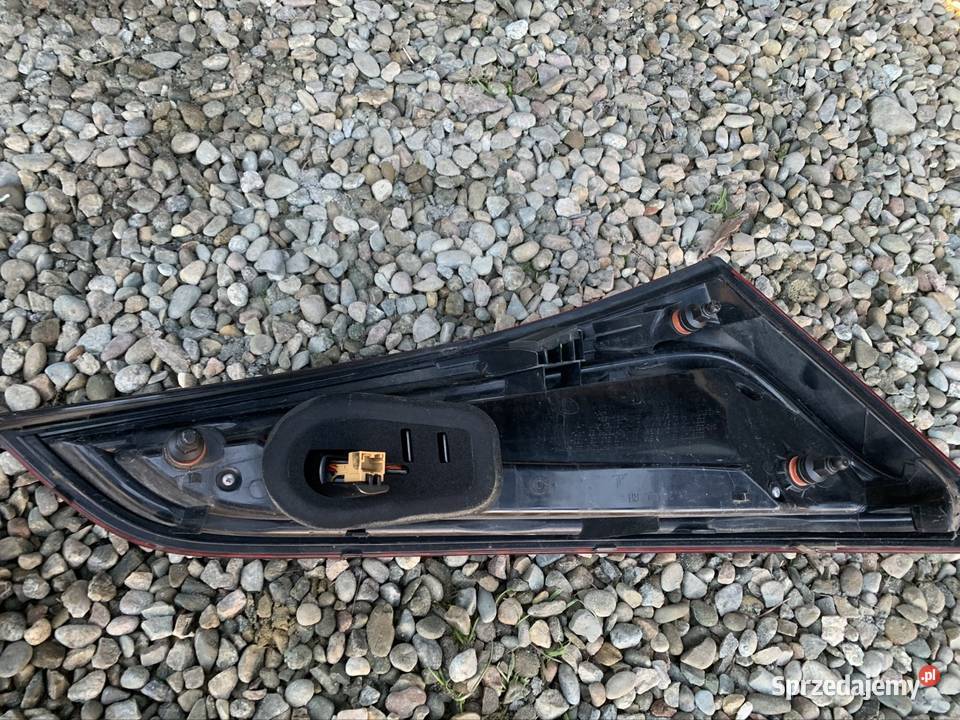 Komplet lamp tylnych AUDI q5 8r Lift 2016r USA osobowe małopolskie Limanowa sprzedam