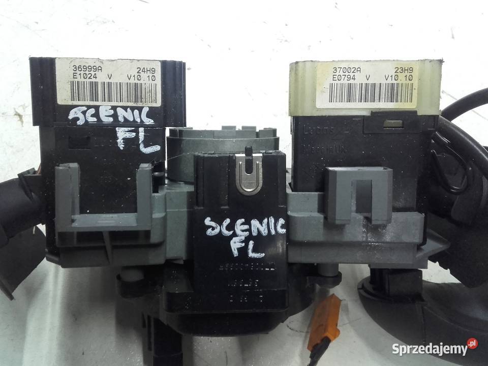 PRZEŁĄCZNIK ZESPOLONY RENAULT SCENIC I łódzkie Łódź