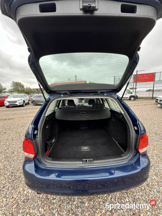 Volkswagen Golf VI 20082012 105KM Słupsk