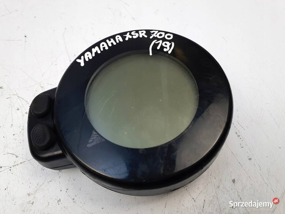 LICZNIK ZEGAR WYŚWIETLACZ Yamaha XSR 700 XSR700 lubelskie