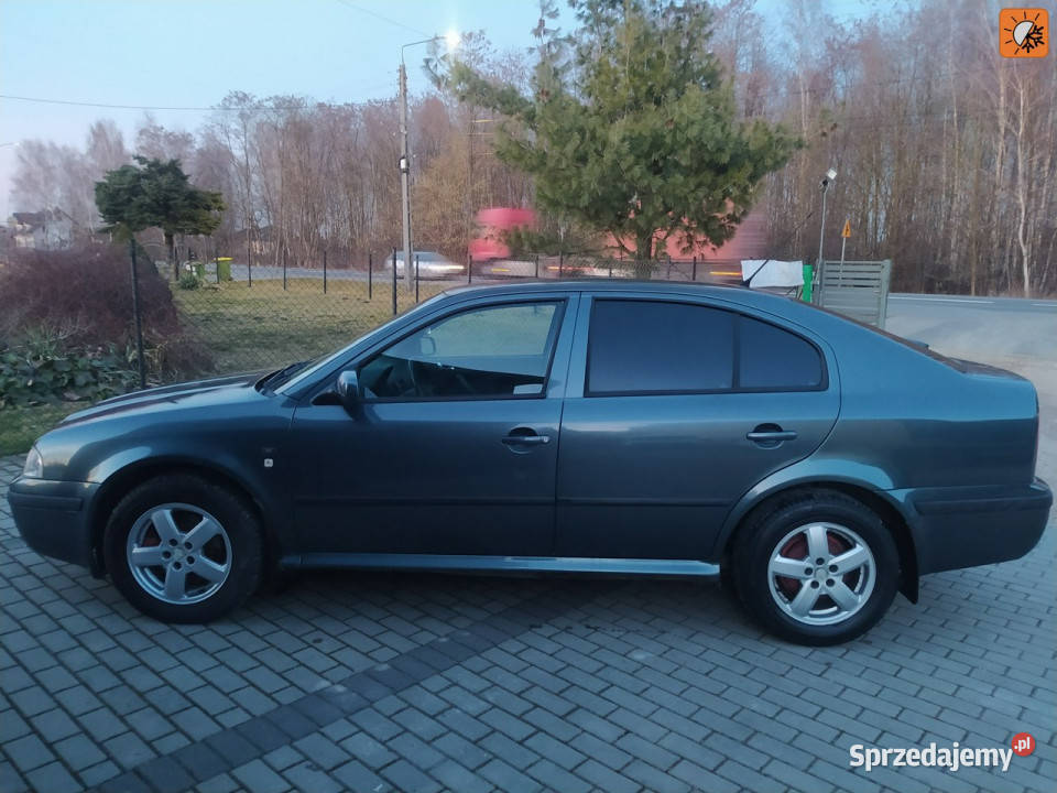 koda Octavia 19 tdi klima alumy I 19962011 Chełm Śląski