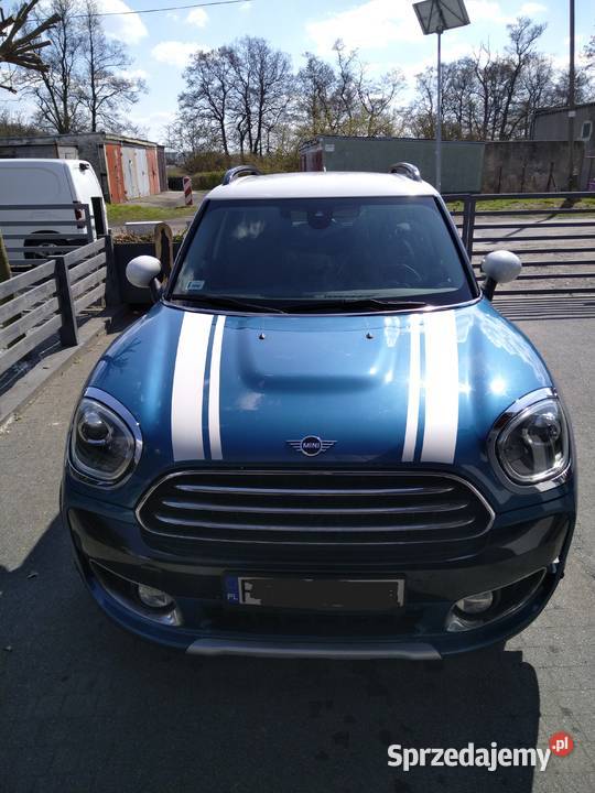 Sprzedam Countryman II 1500cm3 Międzyrzecz