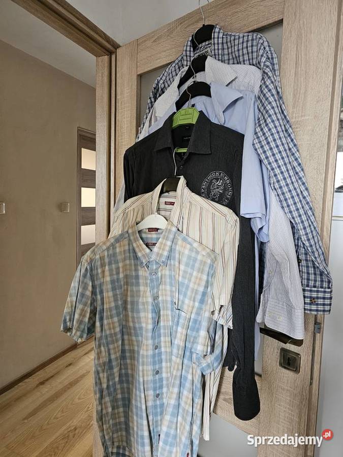 Koszule męskie rozmiar L 3 Kastor Jupiter Gamax Rozmiar L Moda i Styl małopolskie
