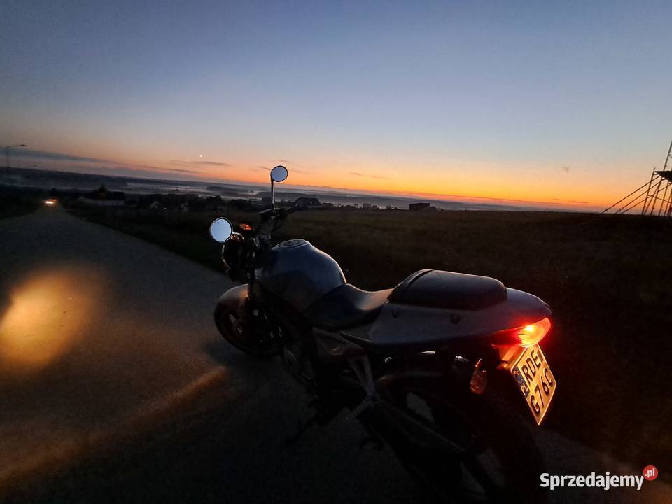 Daelim Roadwin 125 13 przebiegu 125cm3 Tarnawatka-Tartak