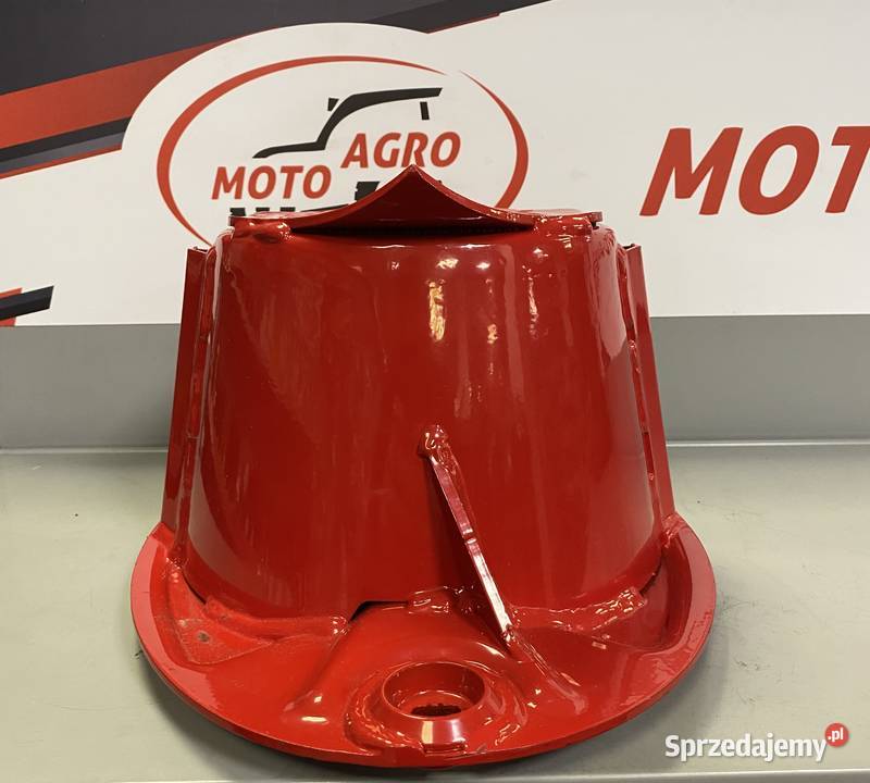 Dysk roboczy kosiarki dyskowej z bębnem KUHN Części i osprzęt rolniczy Białystok sprzedam