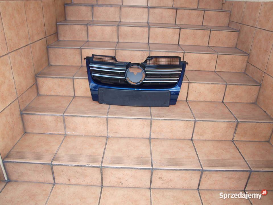 VW Golf 5 V GT GTi Sport grill chrom atrapa Motoryzacja