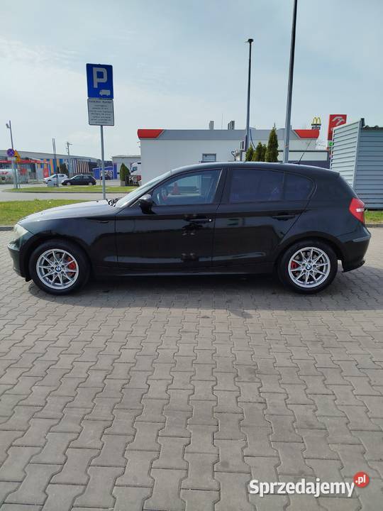 BMW e87 Kutno