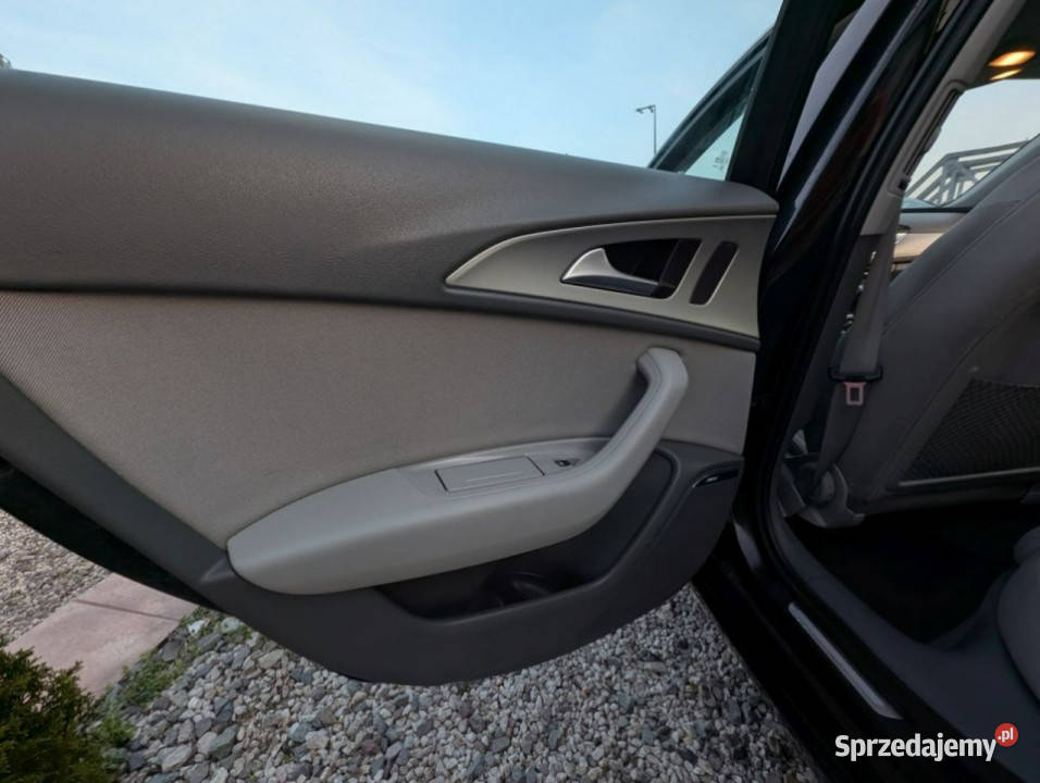 Audi A6 Avant C7 20112018 gniazdo USB Kamienna Góra