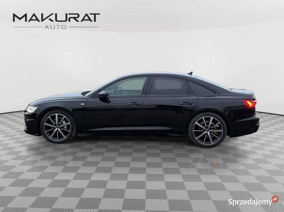 Audi A6 Limousine WI040PT 40 TDI mHEV Quattro S elektrochrom. lusterko wst. Pępowo
