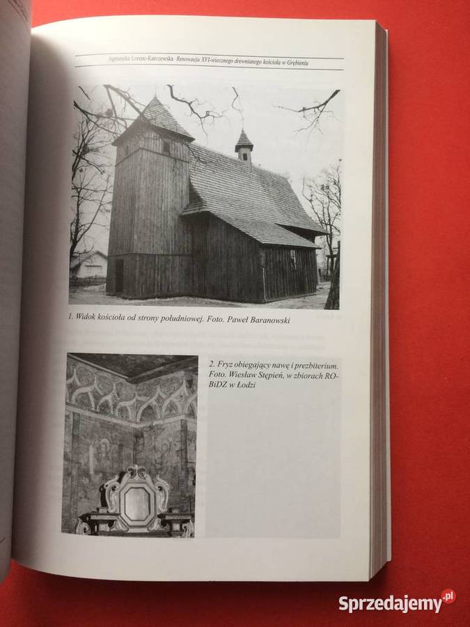 2898 Architektura Ryglowa Antykwariat zachodniopomorskie