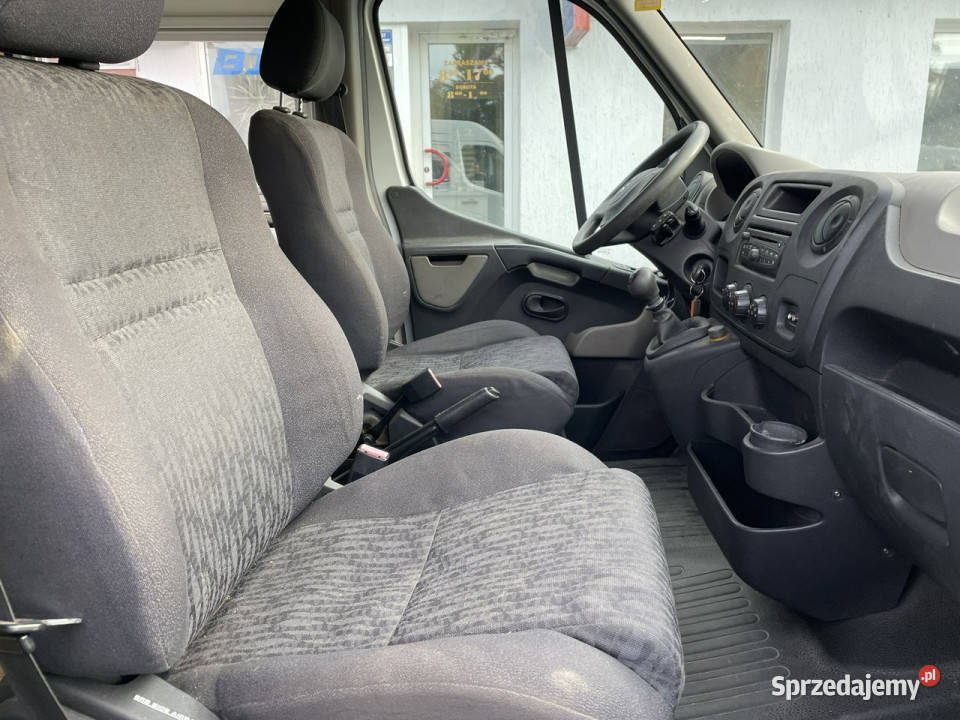 Renault Master Master 23125 Ala Kamper Klima furgon dolnośląskie Syców