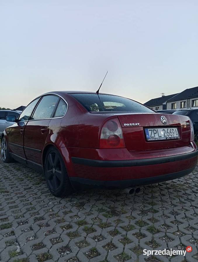 Zamienie passata 18t 200 Szczecin
