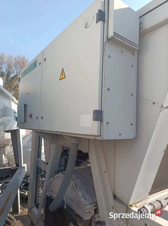 Wymiennik ciepła DAIKIN Pozostałe Ogrodzieniec