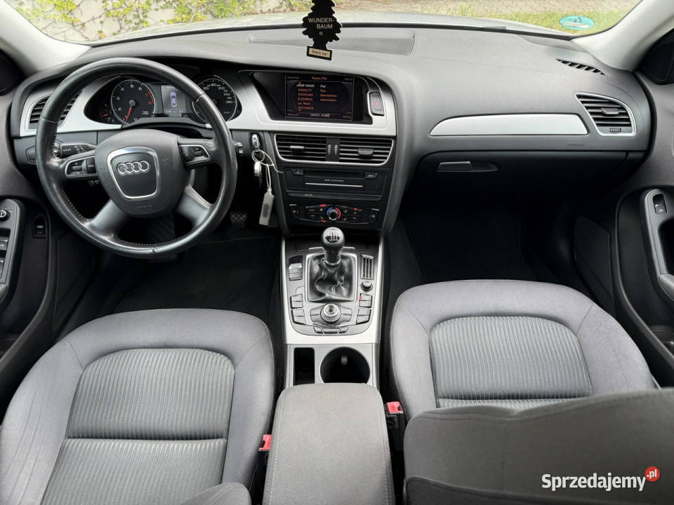 Audi A4 18 B8 20072015 ESP Tarnowskie Góry