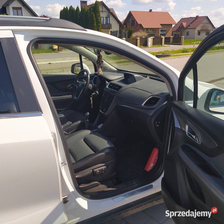 Opel Mokka 17 cdti Chałupki