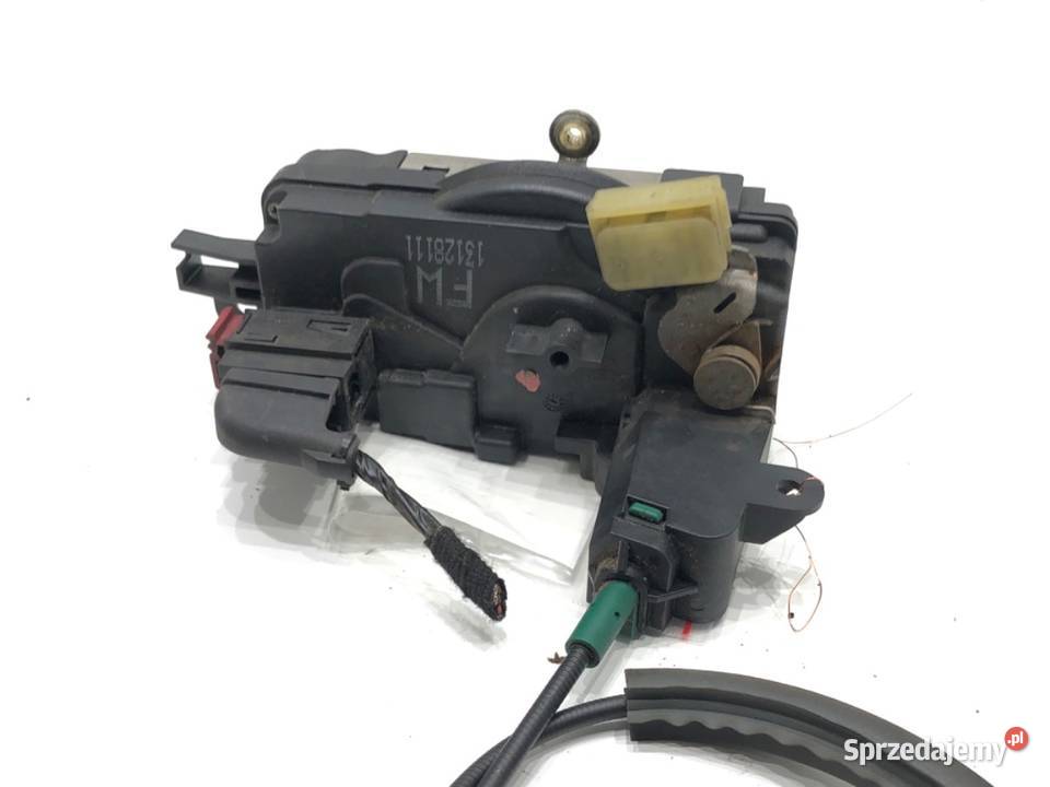 ZAMEK DRZWI LEWY PRZÓD OPEL ASTRA H Hatchback