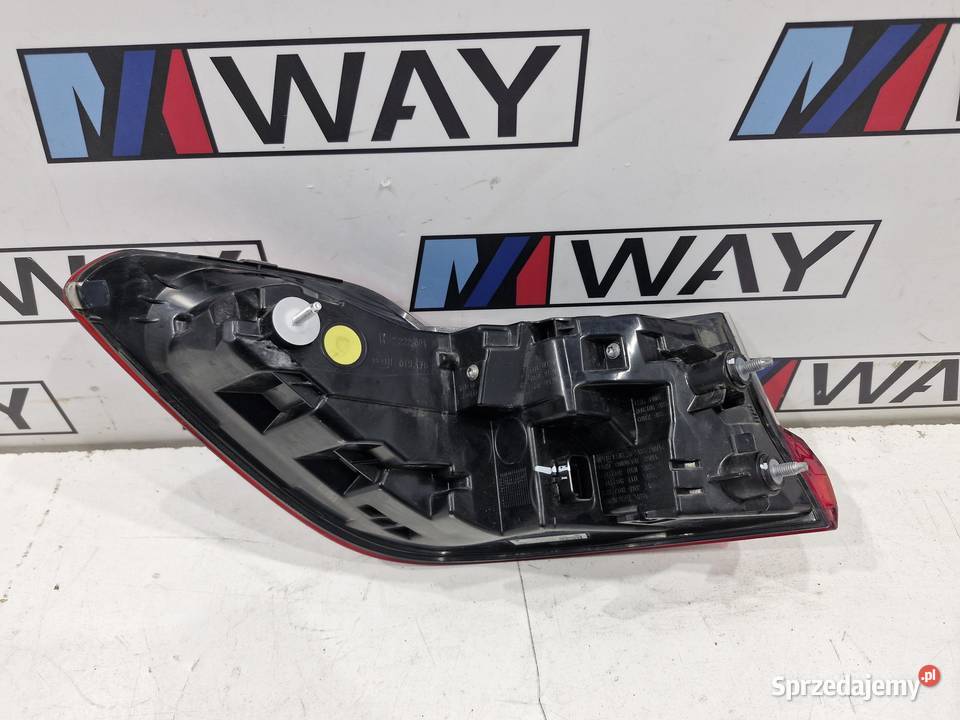 BMW G21 LCI LAMPY TYŁ KOMPLET EUROPA 7442758