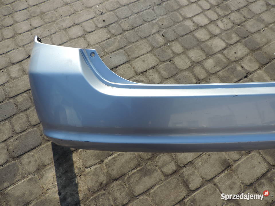ZDERZAK TYL TYLNY HONDA JAZZ II 2 NH623M małopolskie Nowy Sącz sprzedam