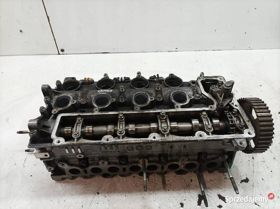 GŁOWICA KOMPLETNA 9641752610 20 TDCI Ford Galaxy świętokrzyskie