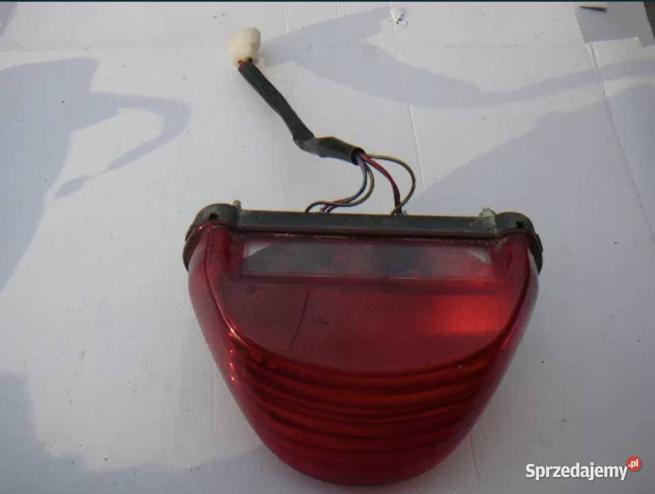 Lampa tył Kawasaki ZX12R Pozostałe Ostrzeszów