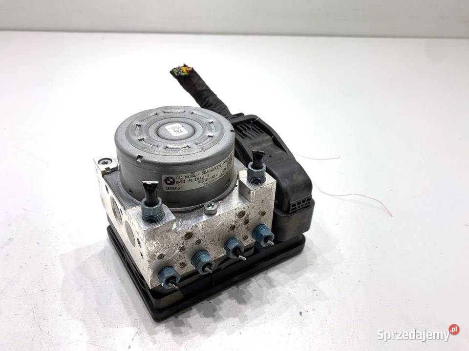 POMPA ABS BMW F48 6893711 15 140 sprzedam