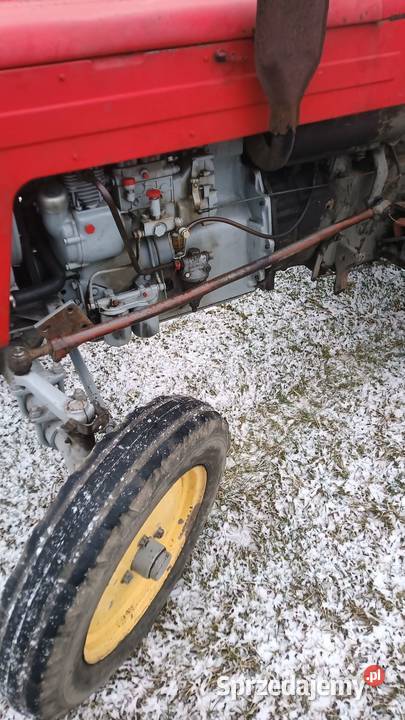 Ursus c355 Strzelce Opolskie